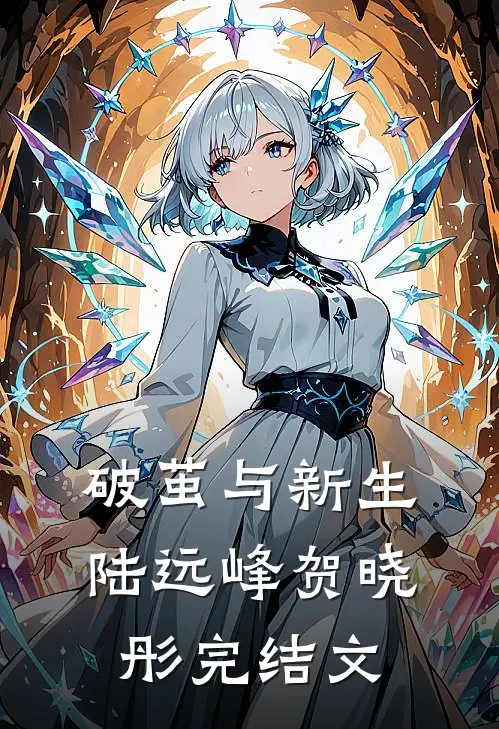破茧与新生陆远峰贺晓彤完结文