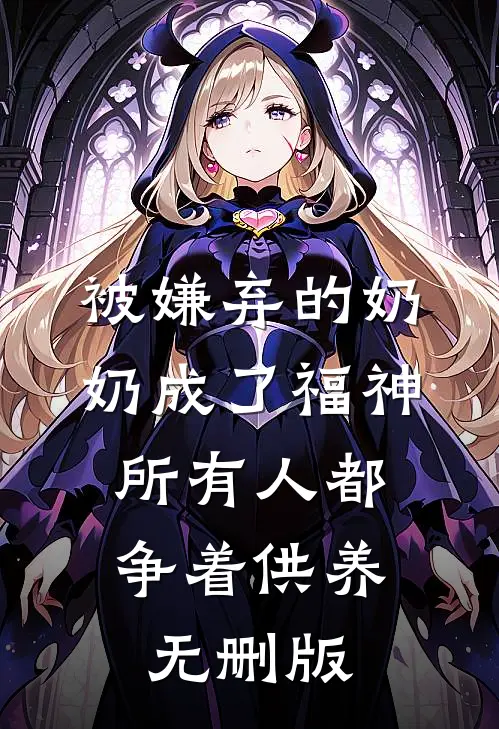 被嫌弃的奶奶成了福神，所有人都争着供养无删版