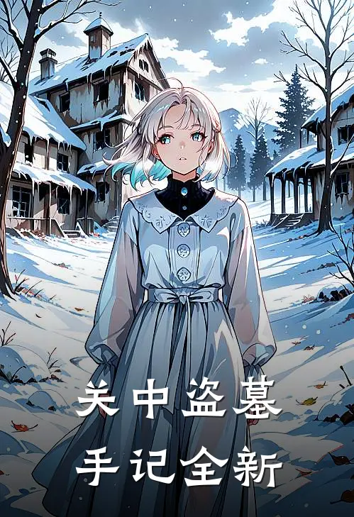 关中盗墓手记全新