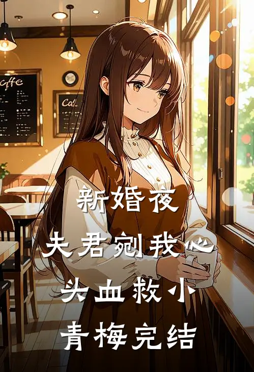 新婚夜，夫君剜我心头血救小青梅完结