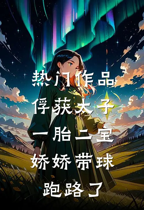 热门作品俘获太子一胎二宝，娇娇带球跑路了