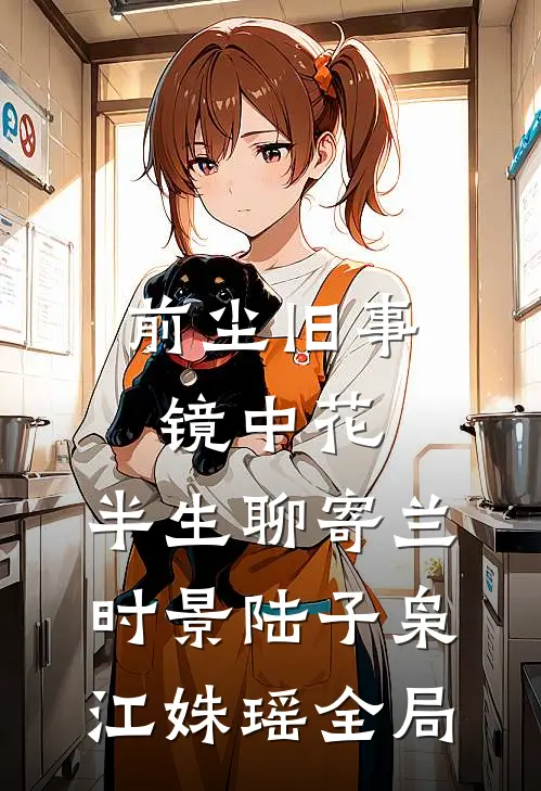前尘旧事镜中花，半生聊寄兰时景陆子枭江姝瑶全局