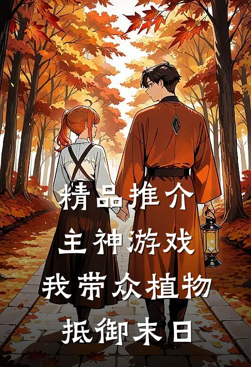 精品推介主神游戏：我带众植物抵御末日
