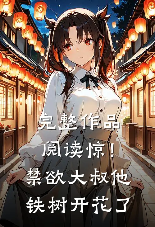 完整作品阅读惊！禁欲大叔他铁树开花了