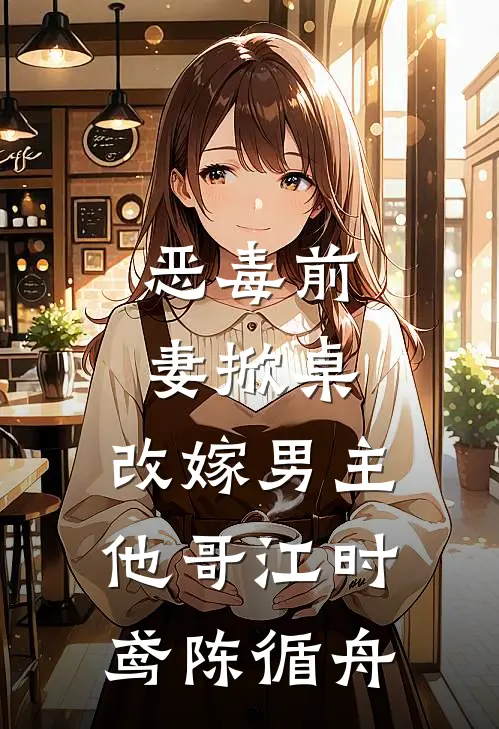 恶毒前妻掀桌，改嫁男主他哥江时鸢陈循舟