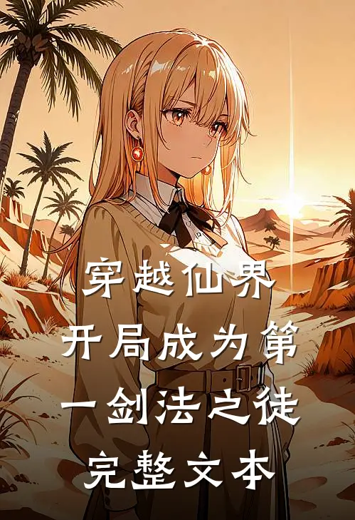 穿越仙界，开局成为第一剑法之徒完整文本