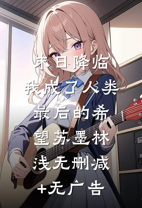 末日降临，我成了人类最后的希望苏墨林浅无删减+无广告