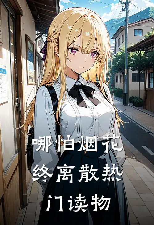 哪怕烟花终离散热门读物