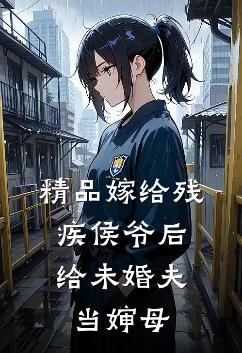 精品嫁给残疾侯爷后，给未婚夫当婶母