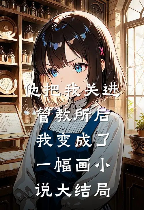 他把我关进管教所后，我变成了一幅画小说大结局
