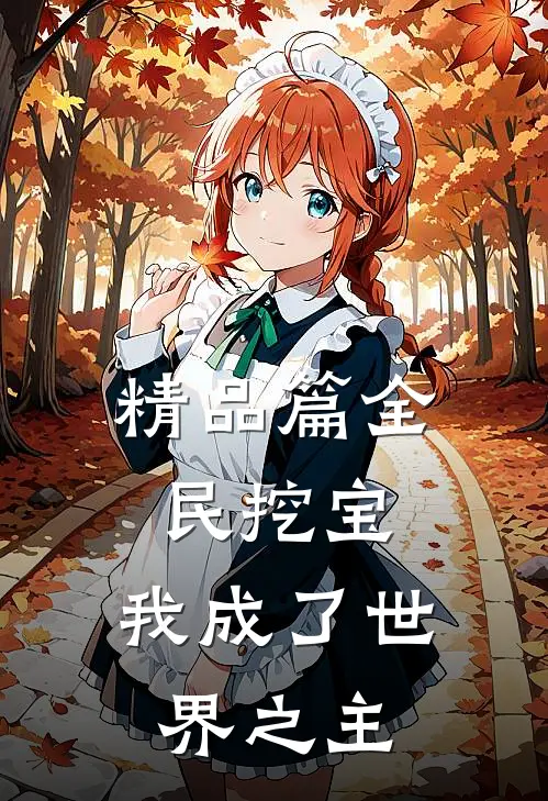 精品篇全民挖宝，我成了世界之主