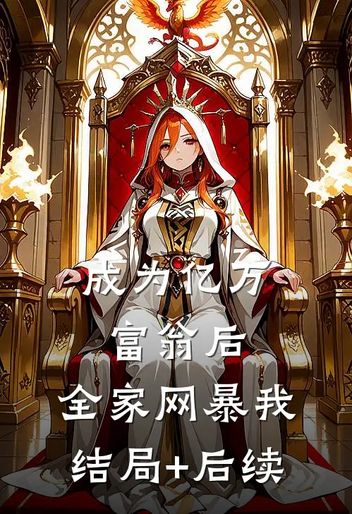 成为亿万富翁后，全家网暴我结局+后续