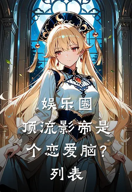 娱乐圈：顶流影帝是个恋爱脑？列表