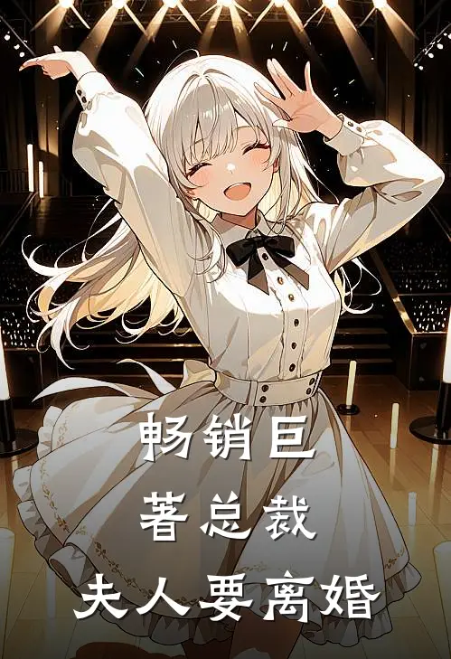 畅销巨著总裁，夫人要离婚