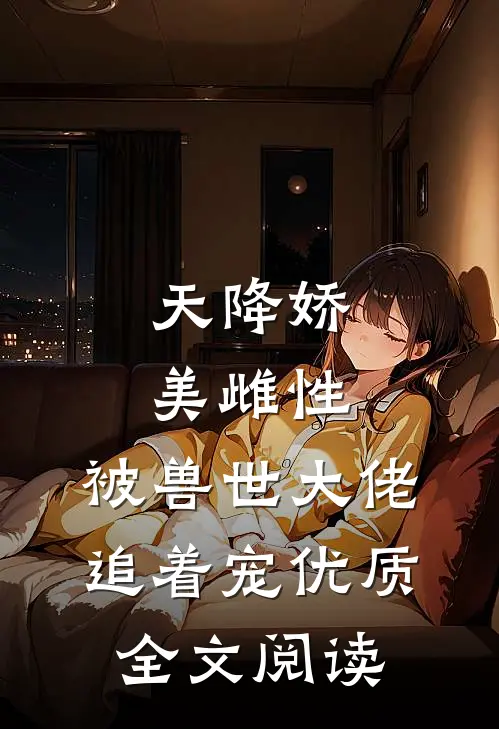 天降娇美雌性，被兽世大佬追着宠优质全文阅读