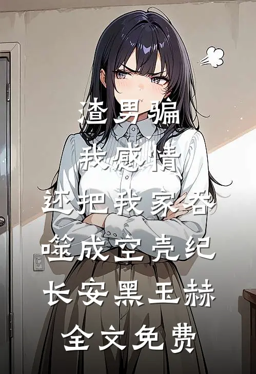 渣男骗我感情，还把我家吞噬成空壳纪长安黑玉赫全文免费