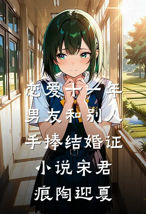 恋爱十一年，男友和别人手捧结婚证小说宋君痕陶迎夏