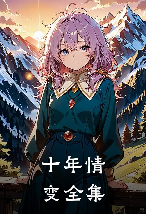 十年情变 全集