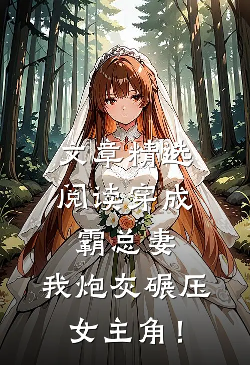 文章精选阅读穿成霸总妻，我炮灰碾压女主角！