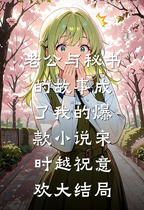 老公与秘书的故事成了我的爆款小说宋时越祝意欢大结局