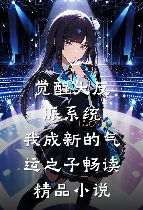 觉醒大反派系统，我成新的气运之子畅读精品小说