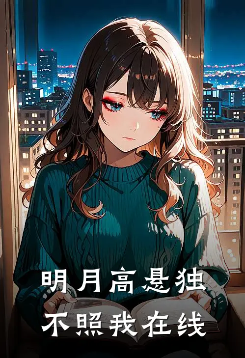明月高悬独不照我在线