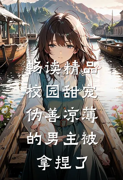 畅读精品校园甜宠：伪善凉薄的男主被拿捏了