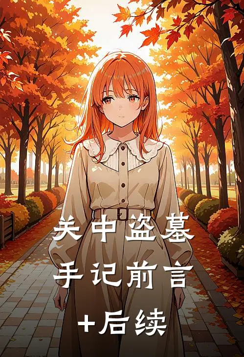 关中盗墓手记前言+后续