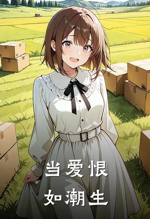 当爱恨如潮生