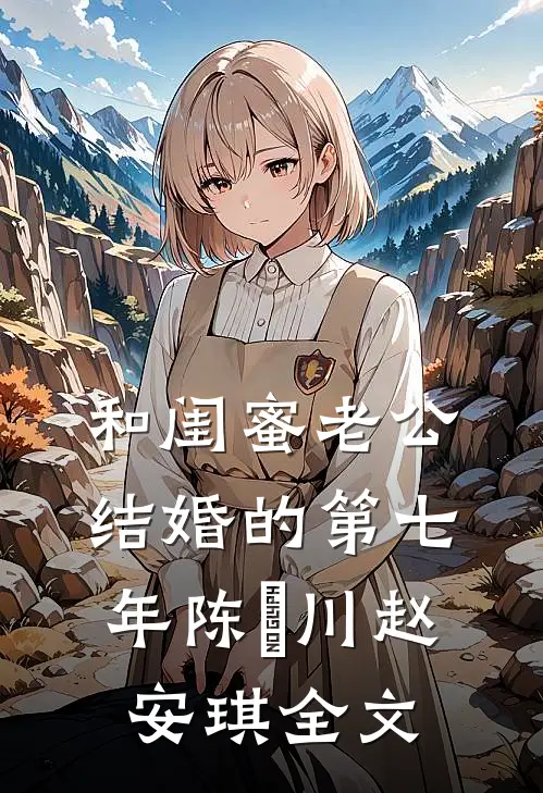 和闺蜜老公结婚的第七年陈璟川赵安琪全文