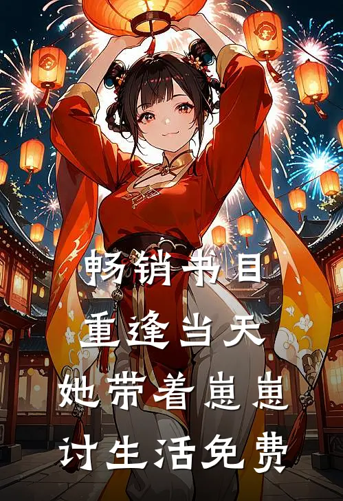 畅销书目重逢当天,她带着崽崽讨生活免费