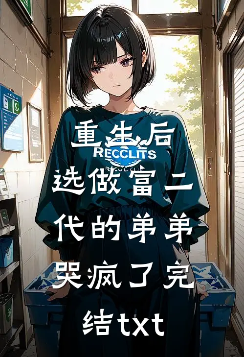 重生后，选做富二代的弟弟哭疯了完结txt