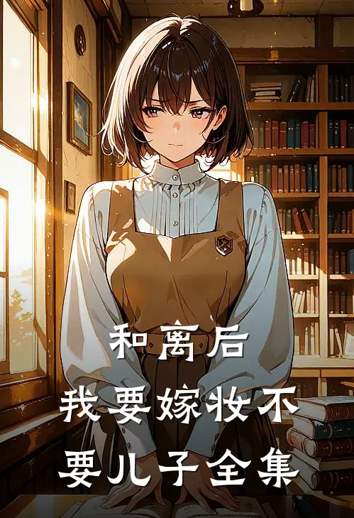 和离后，我要嫁妆不要儿子 全集
