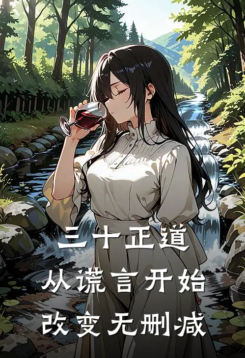 三十正道：从谎言开始改变无删减