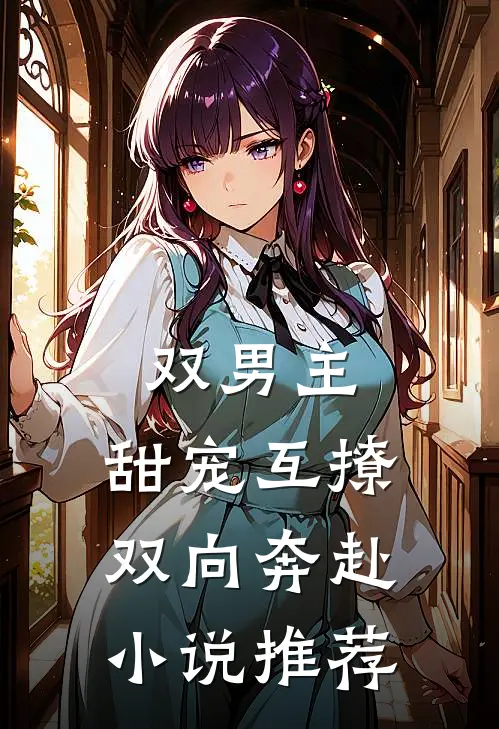 双男主：甜宠互撩，双向奔赴小说推荐