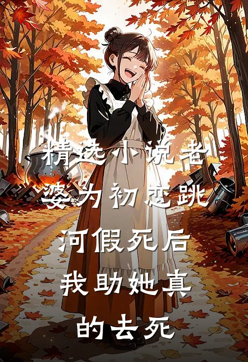 精选小说老婆为初恋跳河假死后，我助她真的去死