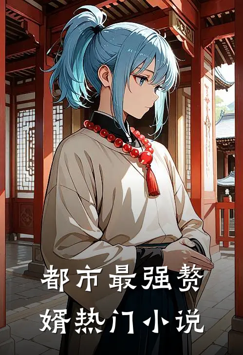 都市最强赘婿热门小说