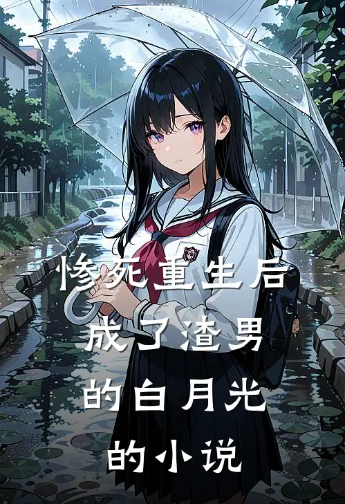 惨死重生后，成了渣男的白月光的小说