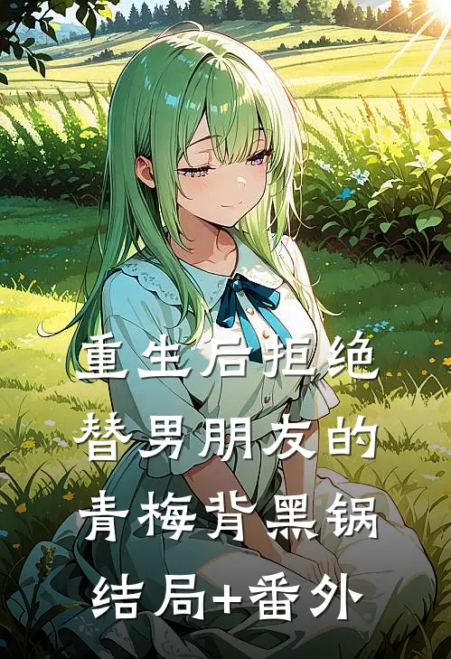 重生后拒绝替男朋友的青梅背黑锅结局+番外