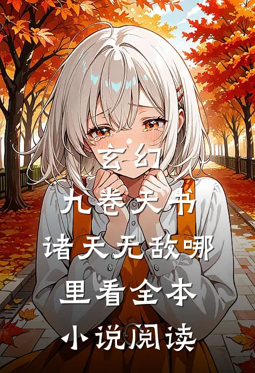 玄幻:九卷天书,诸天无敌哪里看全本小说阅读