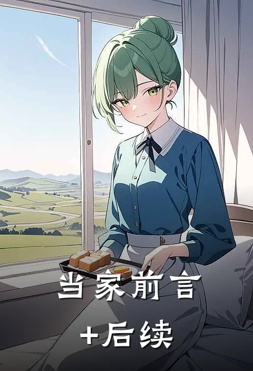 当家前言+后续