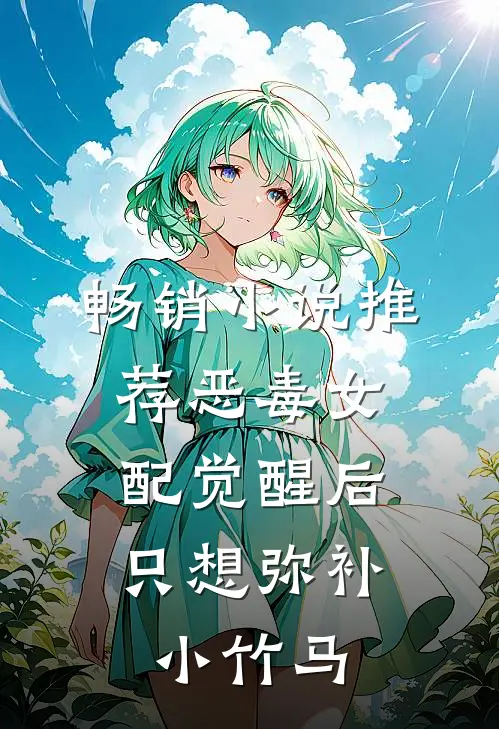 畅销小说推荐恶毒女配觉醒后，只想弥补小竹马