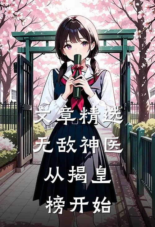 文章精选无敌神医：从揭皇榜开始