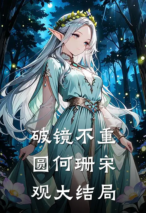 破镜不重圆何珊宋观大结局