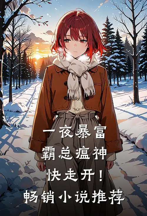 一夜暴富：霸总瘟神快走开！畅销小说推荐