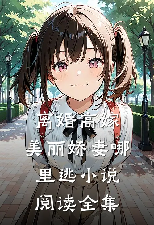离婚高嫁:美丽娇妻哪里逃小说阅读全集