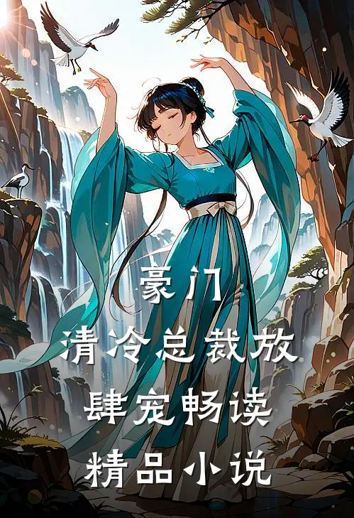 豪门：清冷总裁放肆宠畅读精品小说