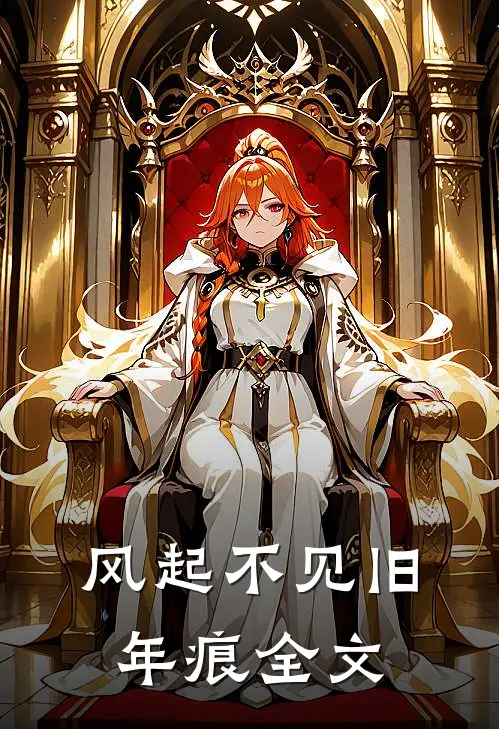 风起不见旧年痕全文