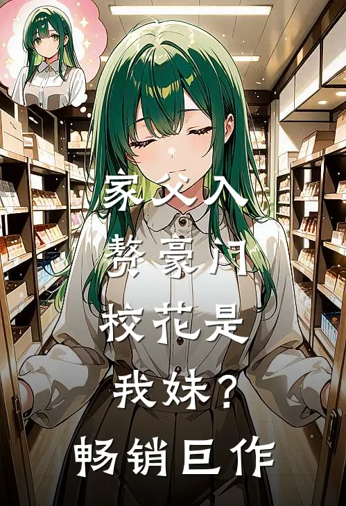 家父入赘豪门，校花是我妹？畅销巨作