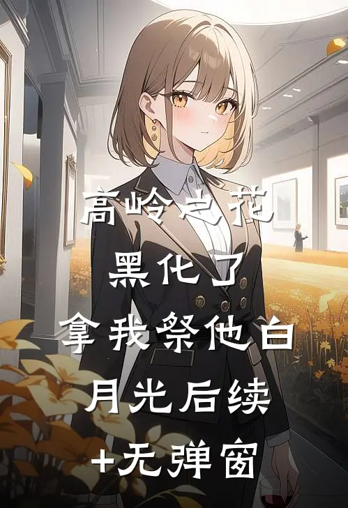 高岭之花黑化了，拿我祭他白月光后续+无弹窗